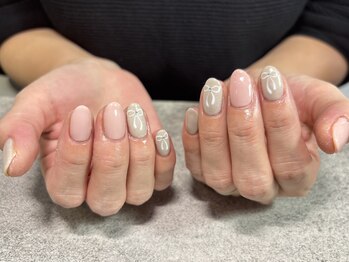 ココネイル(Koco Nail)/シンプルネイルデザイン
