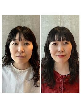 スタジオシス(studio SISU)/ブルベ冬/ナチュラル/クーカジュ