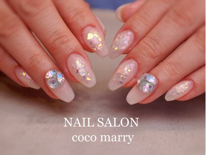 ネイルサロン ココマリー(coco marry)の写真