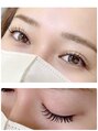 アカアカ(Beauty Salon aka'aka)&nbsp;お悩みに合わせてしっかり上げます！まつげパーマ(パリジェンヌ)