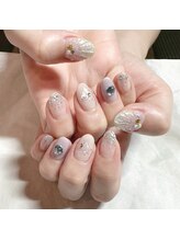 アウグーリ(AUGURI)/マーメイドネイル♪