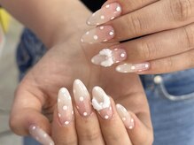 ゆびノさき イケブクロ(ゆびノさき+ikebukuro)/天使ネイル