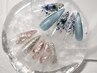 17時以降限定 デザインスカルプ 6種 ￥5000 (オフ込み) 