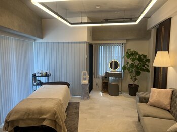 リッシュボーテ(RICHE BEAUTE)/上品で贅沢な空間です♪【広尾】