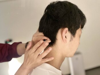 すまいる すとれーじ ともの写真/[オーダメイド鍼灸60分¥7,980]肩こり/腰痛/眼精疲労◎鍼灸/あん摩の国家資格者が施す組合せ施術で根本改善!