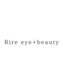 リール アイプラスビューティー(Rire eye + beauty)/8月よりネイルの施術もスタートします♪