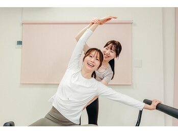 ティーズピラティス(T's Pilates)