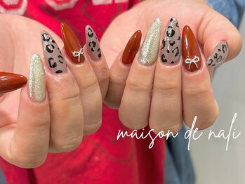 メゾン ド ナリ(maison de NALI)/ハンド90分フリーアート☆ハヤシ