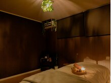 セイ(Sei)の雰囲気(広々ベッド&プライベート空間/アロマオイル/マッサージ/エステ)