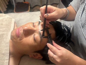 ビューティーソレイユ(BEAUTY SOLEIL)/アイブロウワックス