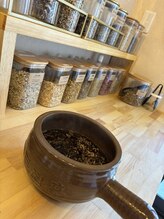 ビエン(美艶 b.en)/セルフ蒸し/ハーブビュッフェ