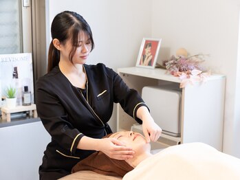 小顔整体研究所 KSラボ たまプラーザ店/【小顔整体コルギ】