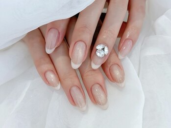 サロン ド リリー(salon de Lily)/《パラジェル》フレンチネイル