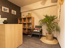 ハチハチ(808)/待合室