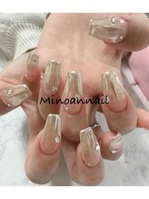 美ノ庵ネイルサロン メトロポリタン前店/