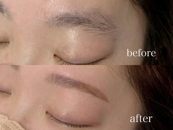 まつげエクステ専門店 アイラ 北千住店(EYELA)/アイブロウWAX