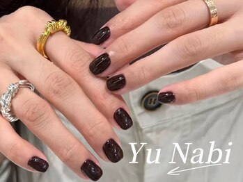 ユナビ 池袋東口店(Yunabi)/ちゅるん ワンカラーネイル