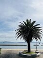 リコッコ(rekokko) 海が好きです!自宅近くの岡崎海岸へ走っていく事もしばしば。