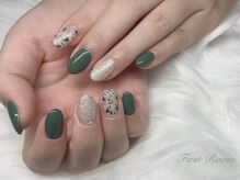 ネイルサロン ファーストルーム(First Room)/定額2本アートコース