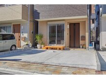 エイミ 小岩店(Eimi)/店の駐車場です