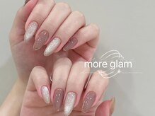 モアグラム 原宿竹下口店(More Glam)/持ち込みデザイン