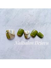 デジャヴ(Dejave)/フット定額デザインB