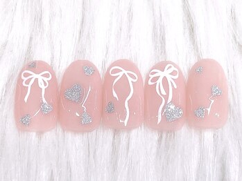 カワイイは正義/定額ネイルです