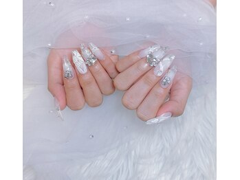 白／桜／チップ