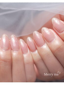 メリーミー(Merry me)/オフィスネイル