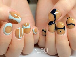 個性派/ニュアンス/新宿