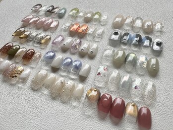 アシンメトリーSpring