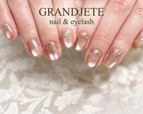 ネイルアンドアイラッシュ グランジュテ(GRANDJETE)