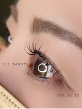 イー(iii)/カラーエクステ(アサイー)