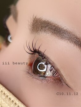 イー(iii)/カラーエクステ(アサイー)