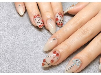 サロンドグリュック(Salon de gluck)/アート付け放題！