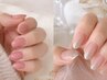 《HAND》平日限定17時まで!ご新規様ワンカラー/ラメグラ