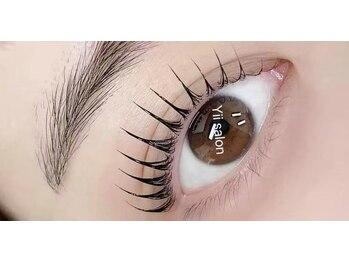 イサロン 池袋東口店(Yii Salon)/韓国まつ毛パーマ3900¥