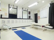 整体カワハラ(KAWAHARA)の雰囲気(店内雰囲気 (完全個室/マンツーマン指導/お子様同伴可/駐車場有))
