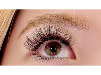 ファーストネイルアンドアイラッシュ(1st NAIL&eyelash)/３Dボリュームラッシュ