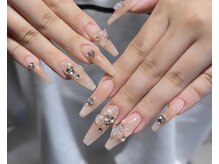 ページヘアー(PAGE HAIR)の雰囲気（パーツのせるデザイン大好きです; ;）