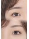 ミントラッシュ 郡山桑野店の写真/【フラットマットラッシュ100本￥5000】自まつ毛の負担を軽減しながらナチュラルにぱっちりとした目元へ♪