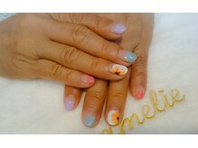 ネイルズ アメリ(Nails amelie)/ジェルネイル☆