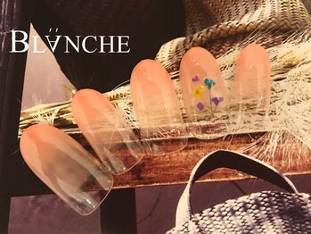 ブランシュ(BLANCHE)/10月定額制　¥6,480