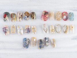 selectK＊11月デザイン5/10種