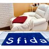アイビューティー スフィーダ(eye beauty sfida)ロゴ