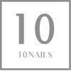 テンネイル(10 NAILS)のお店ロゴ