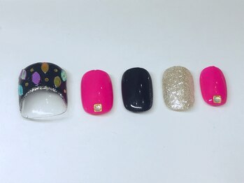 ヴェール 岡山店/定額デザイン♪¥5700(税込)