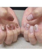 プライズアイリス アイラッシュ 池袋東口店(prize Iris eyelash)/ニュアンスデザイン♪ 【池袋】