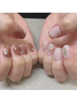 プライズアイリス アイラッシュ 池袋東口店(prize Iris eyelash)/ニュアンスデザイン♪ 【池袋】