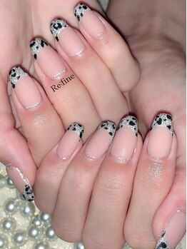 リファイン(Re:fine)/ジェル10本アート